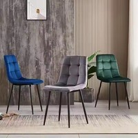 Chaises de salle à manger empilables contemporaines en métal massif, confortables, pour hôtels, parcs, restaurants et maisons - Vente chaude