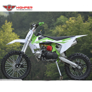 Moto tout-terrain de course pour adultes de haute qualité <span class=keywords><strong>125cc</strong></span> 4 temps (DB608) - Product Image 4