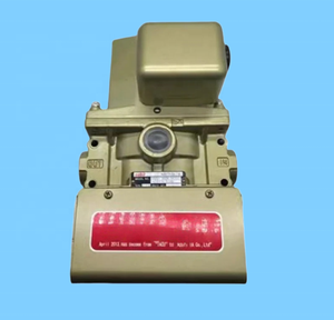 Azbil Mvs-3506jycgl Électrovanne hydraulique à commande haute pression 3 voies à double solénoïde pour machine en stock - Product Image 1