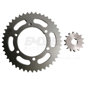 <span class=keywords><strong>Cadena</strong></span> de piñón de motocicleta de alta calidad a granel para modelos de motocicleta, producto de venta al por mayor de 2017 para transmisiones - Product Image 3