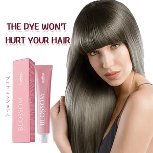 Самый продаваемый продукт, постоянный прекрасный цвет волос, Профессиональное использование, крем-краска для волос, бренды