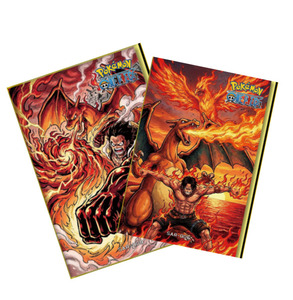 HL <span class=keywords><strong>Ultra</strong></span> <span class=keywords><strong>Premium</strong></span>: Cajas Misteriosas de <span class=keywords><strong>Charizard</strong></span> con Diseño Pokémon X8, Calidad Artística, Novedad Popular para Exhibición de IP - Product Image 1