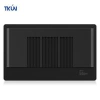 PC Panel Sentuh Industri 21 Inci yang Dapat Disesuaikan Intel J6412/I3/I5/I7 Generasi ke-12 Komputer PC Layar Sentuh All-In-One 21,5 Inci LCD/LED