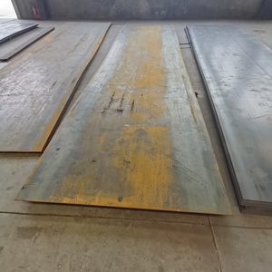 Plaque d'acier au carbone laminée à chaud Offre Spéciale de 60mm d'épaisseur - Product Image 3