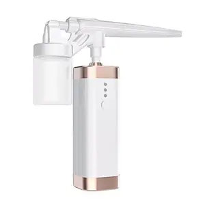 2024 Hot Sale Portable Mini Beauty Salon Moisturizing Oxygen Spray Gun Beauty Nano Oxygen Injection Instrument