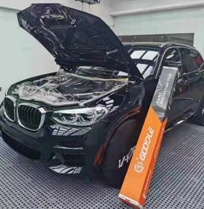 Goodle alta calidad fuerte elástico/PU/TPU TPH Material PPF de la pintura del coche película de protección - Product Image 5