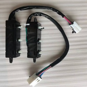 Interruptor de Ajuste de Asiento de Coche JINXING WORLD 87066JC65A para Nissan Teana Modelos 2004-2012, Control de Avance/Retroceso Izquierdo/Derecho - Product Image 2
