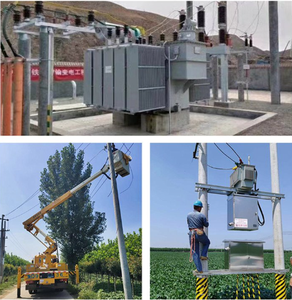 <b>Transformer</b> <b>3</b> Phase 315kva 500kva High Voltage Power <b>Transformers</b> Price - Product Image 3