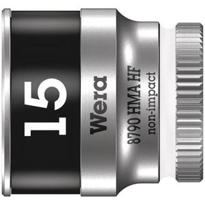 WERA - 05003010001 Enchufe de 1/4 ''con función de sujeción-EAN 4013288206855 HAND SOCKETS 1/4" - Product Image 5