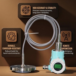 Trasmettitore di Pressione con Sigillo Remoto - Product Image 4