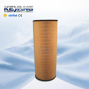 פילטר שמן דיזל איכותי למשאיות E500HD129 A5411800209 HU12140X פילטר שמן מנוע למשאיות כבדות מתוצרת מפעל - Product Image 5