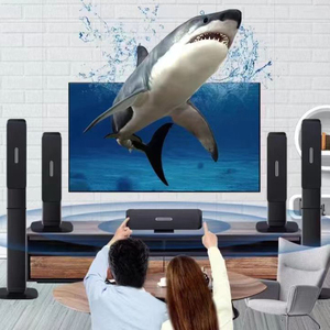 2022 New Arrival Stereo Home System 5.1 <b>Speakers</b> With <b>USB</b> Stereo Home <b>Speakers</b> - Product Image 6