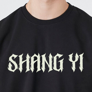 Nhà Máy Bán Hàng Trực Tiếp Tùy Chỉnh Mô Hình Chất Lượng Cao Cotton Unisex In Dài Tay Áo T-Shirt Tinh Khiết Bông Áo - Product Image 3