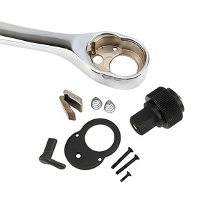 Llave de Trinquete Multitamaño 1/4 3/8 1/2, 72 Dientes, Herramientas Manuales para Auto y Motocicleta - Product Image 4