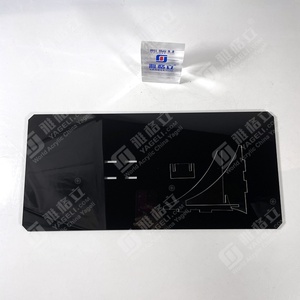 Yageli Customized Acrylic Car <b>Model</b> Panel Detachable Design Professional Service Factory Direct Display Racks Made in China - Product Image 2