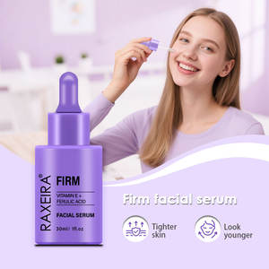Suero Facial Orgánico Antienvejecimiento de 30 ml, Hidratante, Antiarrugas, Suministro OEM para Uso Doméstico, Suero Blanqueador, <span class=keywords><strong>Precio</strong></span> de Fábrica al por Mayor - Product Image 4