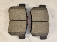 Nuevas Pastillas de Freno Traseras de Cerámica Premium Kewosien 43022-S9A-010 43022-S9A-E00 para ACURA RDX 2013-2014, Repuestos Automotrices de Alta Calidad