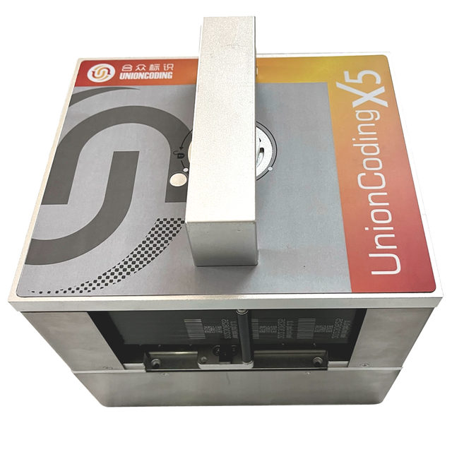 Printer Dates Plastic Bag bar Code Printing Machine UC X5 Batch Number Date Tto Printers