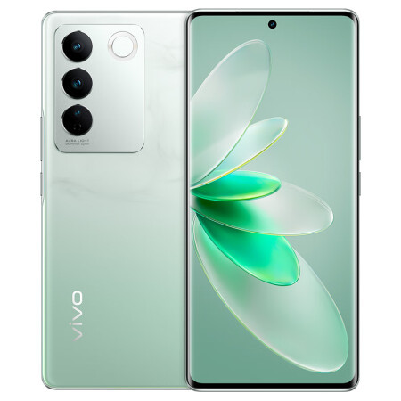 Original VIVO S16 5G Mobile Phone 6.78 Inch AMOLED Snapdragon870 Octa Core 66W SuperFlash Charge 50M Triple Camera NFC