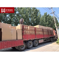 Système de refroidissement par évaporation QINGZHOU HM pour poulailler, coussin de refroidissement en papier pour volailles, modèle 7090/6090/7060, grande taille