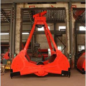 Szmc מותג רקפת לתפוס דלי הידראולי אלחוטי חשמלי - Product Image 3