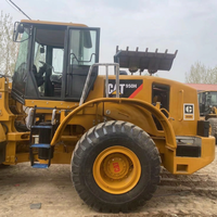 Gebrauchter Caterpillar CAT950H Radlader 3,5m³ Schaufelkapazität CAT-Motor Werksverkauf Hochwertiger CAT950H/966H/950GC Lader