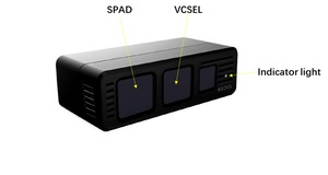 كاميرا عمق؛ كاميرا توفر قياسات المسافة بالأشعة (ToF) - Product Image 2