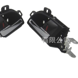 มือจับประตูด้านในฮอนด้า ซีอาร์วี เอชดี 065 สีดำ เอบีเอส สำหรับซ่อมแซม - Product Image 1