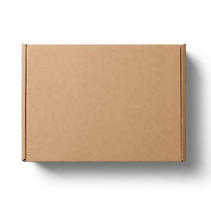 China Wholesale High Quality Custom Printed Corrugated Paper Mailer Box For Shipping