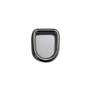 Herrajes de Anillo en D de Acero Inoxidable para Cuero y Cintas - Product Image 2