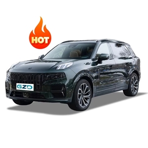 GEELY <span class=keywords><strong>LYNKCO</strong></span> <span class=keywords><strong>09</strong></span> Voiture d'occasion à prix abordable Chine Recharge rapide Luxe Sportif Adulte Meilleur SUV - Product Image 1