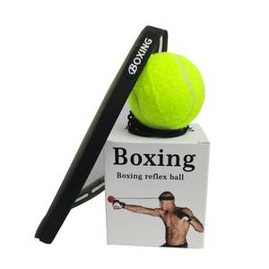 Factory Outlet Boxing Reflex Speed Ball con diadema Fight Ball con caja <span class=keywords><strong>para</strong></span> fitness equipo <span class=keywords><strong>de</strong></span> entrenamiento <span class=keywords><strong>de</strong></span> <span class=keywords><strong>boxeo</strong></span> - Product Image 3
