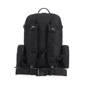 Sac à dos de montagne souple LM 60L grande capacité pour l'extérieur, la randonnée, le camping et les voyages – Vente en gros - Product Image 5