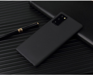 Custodia in morbido TPU personalizzata per <span class=keywords><strong>Samsung</strong></span> per Galaxy Note 20 Ultra e M31 <span class=keywords><strong>M51</strong></span> semplice custodia per cellulare - Product Image 6