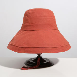 Gorro <span class=keywords><strong>de</strong></span> pescador <span class=keywords><strong>de</strong></span> un solo lado <span class=keywords><strong>de</strong></span> algodón y lino, gorro <span class=keywords><strong>de</strong></span> fiesta divertido para vacaciones, gorro <span class=keywords><strong>de</strong></span> vacaciones para mujeres <span class=keywords><strong>Kis</strong></span>, barato al por mayor - Product Image 5