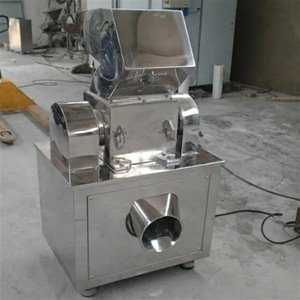 Trituradora de raíces de especias de limoncillo seco, trituradora gruesa de hierbas, máquina cortadora de molienda - Product Image 2