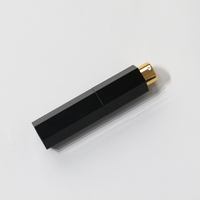 Bouteilles de vaporisateur sain à brume fine hexagonales de 10 ml avec ouvre-bouteille à visser de poche