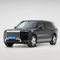 Zeekr 9x Édition Noir Foncé 70 kWh SUV Électrique Compact Automatique Design Premium Technologie EV Avancée Mobilité Urbaine de Luxe