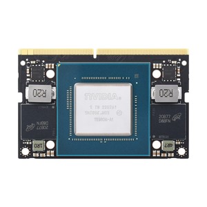 Placa de Desarrollo de Inteligencia Artificial Orin NX AI, Sistema en Módulo (SoM) con 8GB de Memoria de Video, Tamaño Nano, Orin NX 8GB - Product Image 3