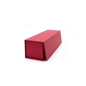 Caja de Joyería Magnética Biodegradable con Forma de Libro y Tapa Abatible, Logotipo Personalizado, Materiales Reciclados, Caja de Regalo de Perfume Ecológica - Product Image 4