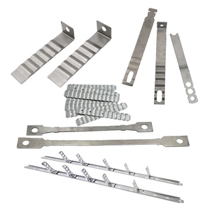 Galvanized <strong>Concrete</strong> Brick Joint Tie Block Wall Ties for Building Materials Construction - Product Image 3