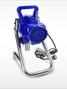 High Quality DIY Industrial Grade Karen Airless <b>Paint</b> Sprayer with Electric Motor High Pressure Heavy Duty Spray Machine - Product Image 5