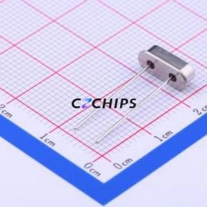 HC-49/U-S4000000ABJB Crystal (Passive) HC-49S Crystal Oscillator 4MHz 30ppm 18pF 50ppm - Product Image 2