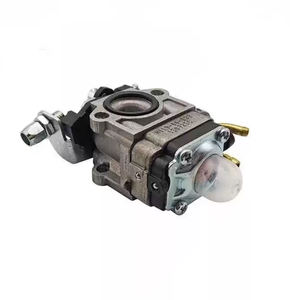 Carburateur <span class=keywords><strong>pour</strong></span> débroussailleuse 43cc 49cc 52cc MP15 WYK-74 40-5 44F-5 40F-5 44F-5 CG430 CG520 BC430 BC520 TB43 TU43 TL43 - Product Image 4