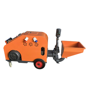 Máquina Pulverizadora <span class=keywords><strong>de</strong></span> <span class=keywords><strong>Mortero</strong></span> <span class=keywords><strong>y</strong></span> Cemento Eléctrica Pequeña para Revestimiento Ignífugo <span class=keywords><strong>de</strong></span> <span class=keywords><strong>Yeso</strong></span>, Máquina Pulverizadora <span class=keywords><strong>de</strong></span> Estuco Pequeña en Oferta - Product Image 6