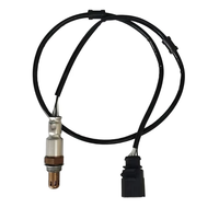 Sonde lambda arrière, capteur d'oxygène O2 04E906262DT 04E906262A compatible avec A3/A1/Seat Leon/Skoda OCTAVIA/VW Golf 1.2-1.4 2012-2020