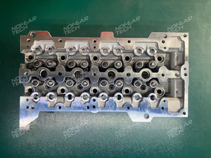 Conjunto de Cabeza de Cilindro 908556 para Motor Diésel <span class=keywords><strong>Fiat</strong></span> Opel Suzuki 1.3L JTD CDTI DDiS 16V DOHC de Aluminio, Repuesto 2001-<span class=keywords><strong>2018</strong></span> - Product Image 2