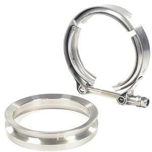 Kit de colliers de fixation en acier inoxydable pour turbine S369 SX SX-E S200 S300, 4 pouces, pour remplacement et réparation de tuyauterie - Product Image 4