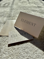 Carte de vœux personnalisée avec enveloppe, impression de texte et logo sur mesure, papier épais, carte de remerciement pour entreprise