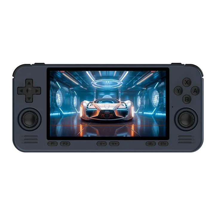Powkiddy RGB10 Max3 Pro - Retro Gaming Console for Kids